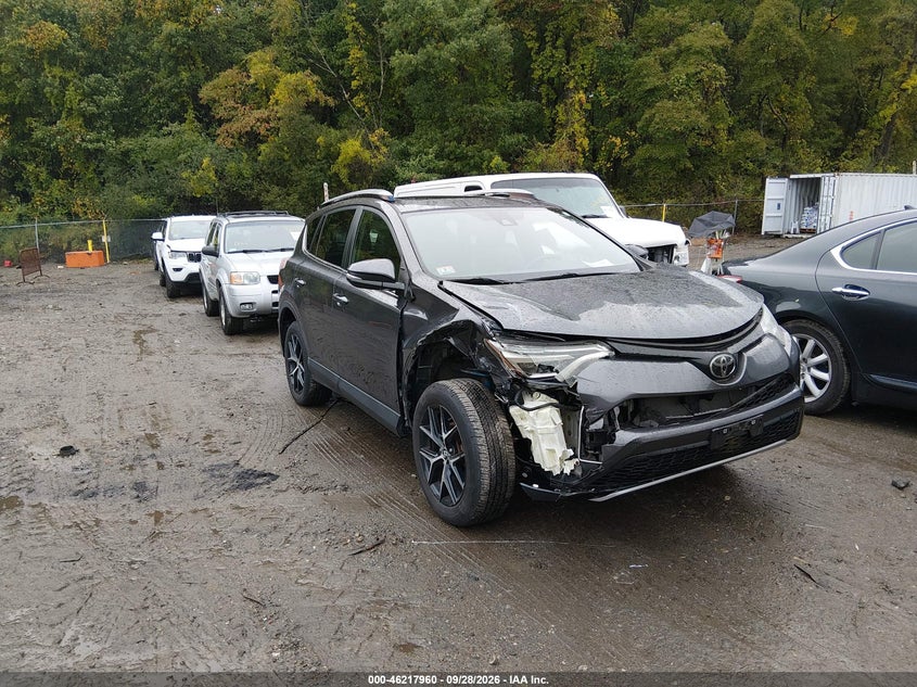 2018 TOYOTA RAV4 SE | JTMJFREV1JJ207441 | UPCARS