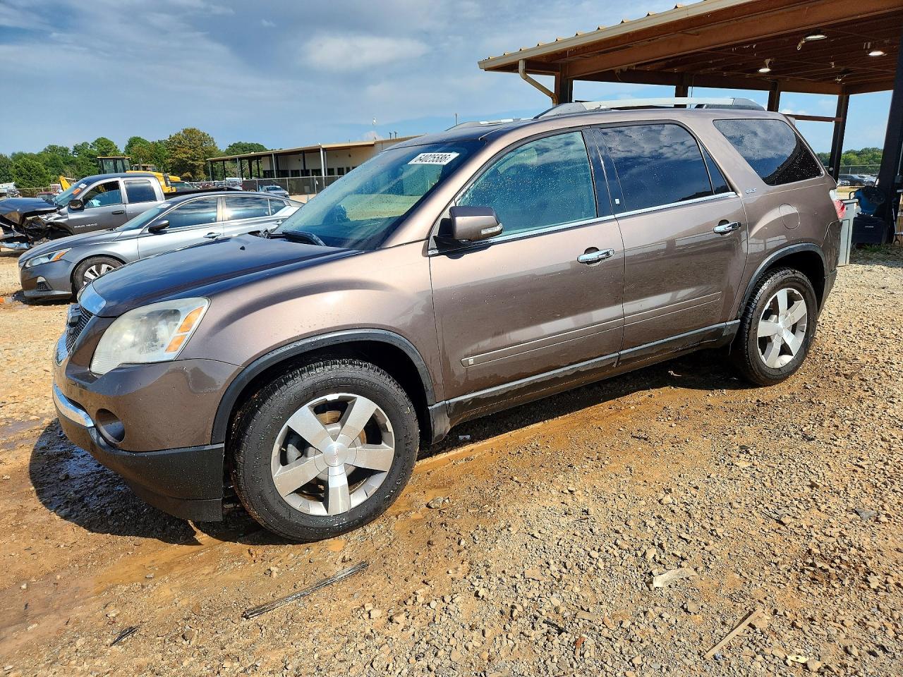 2010 GMC ACADIA SLT-1 | 1GKLVMED3AJ107853 | UPCARS