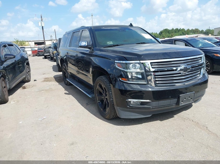 2018 CHEVROLET SUBURBAN PREMIER | 1GNSKJKC6JR136301 | UPCARS