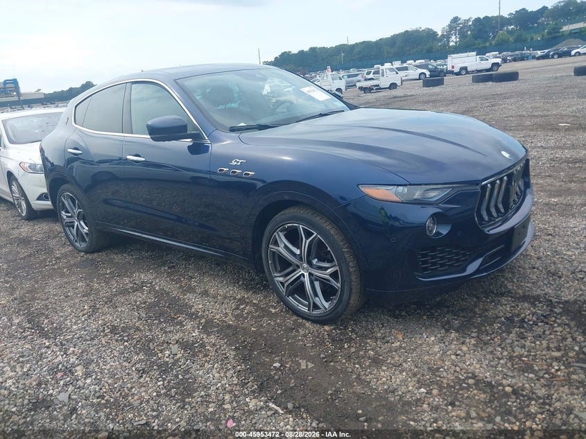 2023 MASERATI LEVANTE GT | ZN661XUA7PX419725 | UPCARS