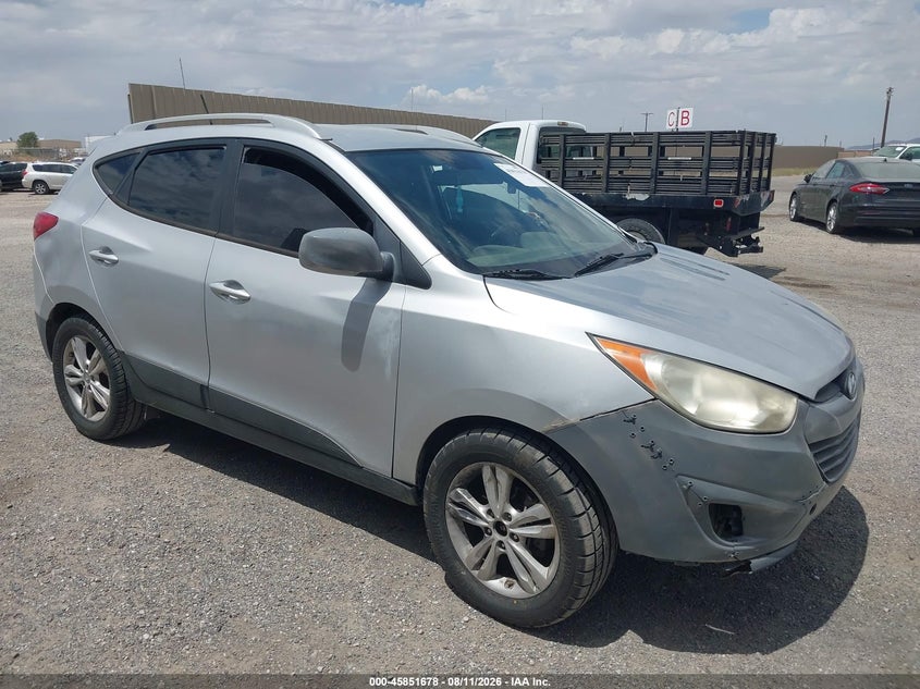 2011 HYUNDAI TUCSON GLS | KM8JU3AC2BU178650 | UPCARS