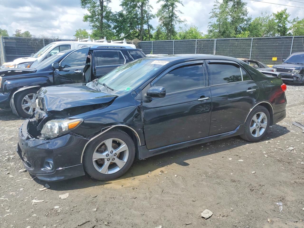2011 TOYOTA COROLLA S | 2T1BU4EE1BC564080 | UPCARS