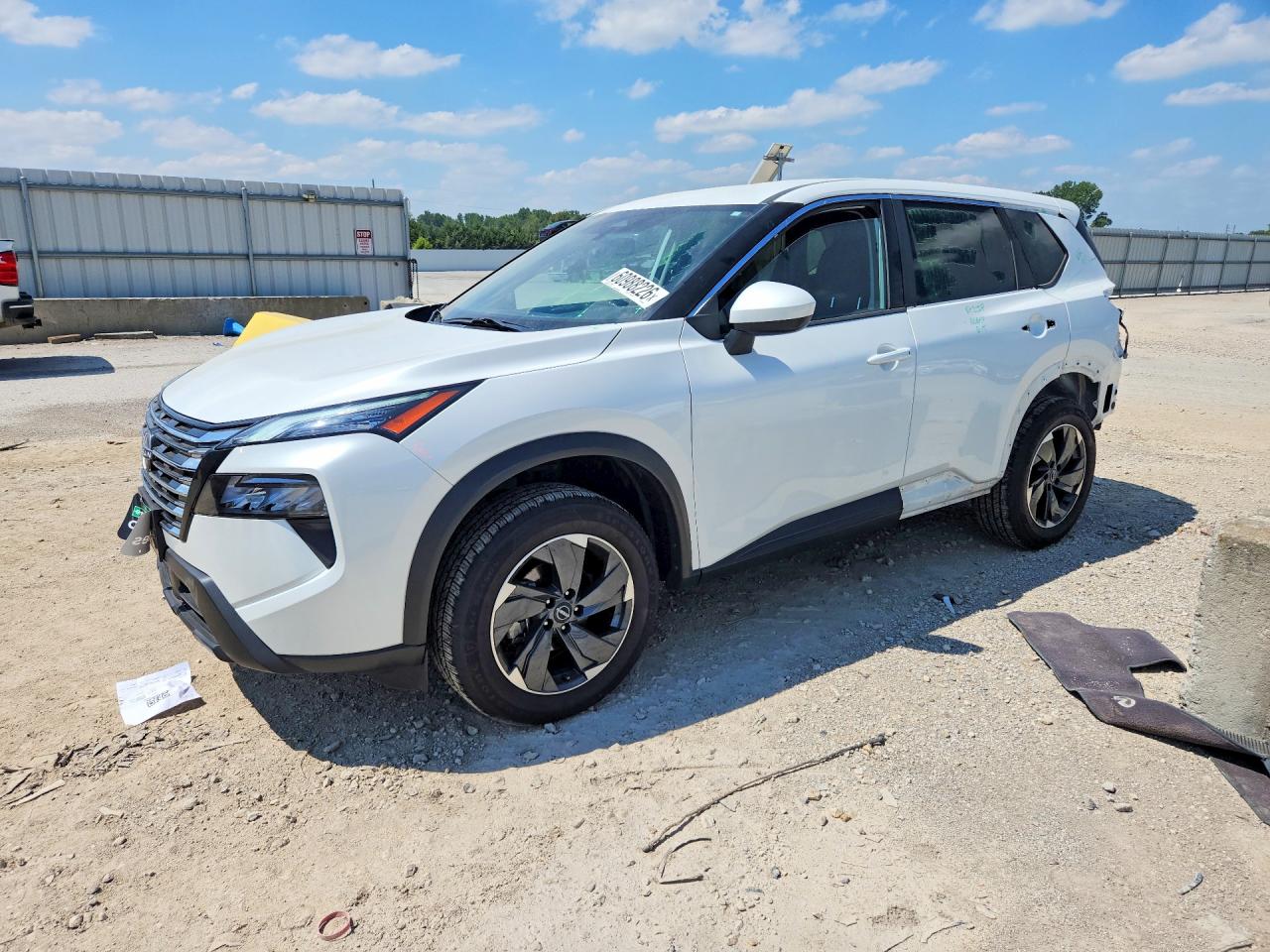 2024 NISSAN ROGUE SV | JN8BT3BA7RW002155 | UPCARS