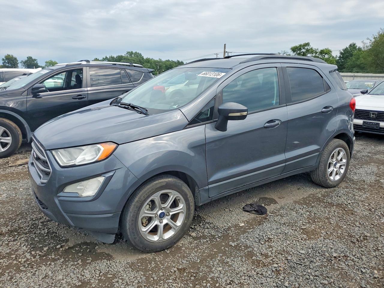 2020 FORD ECOSPORT SE | MAJ3S2GE6LC322364 | UPCARS