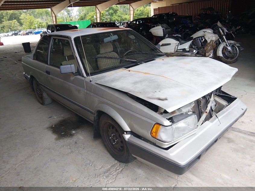1990 NISSAN SENTRA | 1N4GB22B7LC736820 | UPCARS