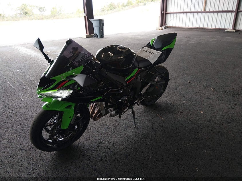 2019 KAWASAKI ZX636 K | JKBZXJH18KA000109 | UPCARS