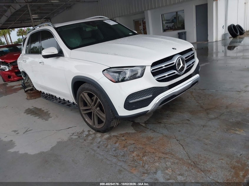 2020 MERCEDES-BENZ GLE 350 | 4JGFB4JB5LA236634 | UPCARS