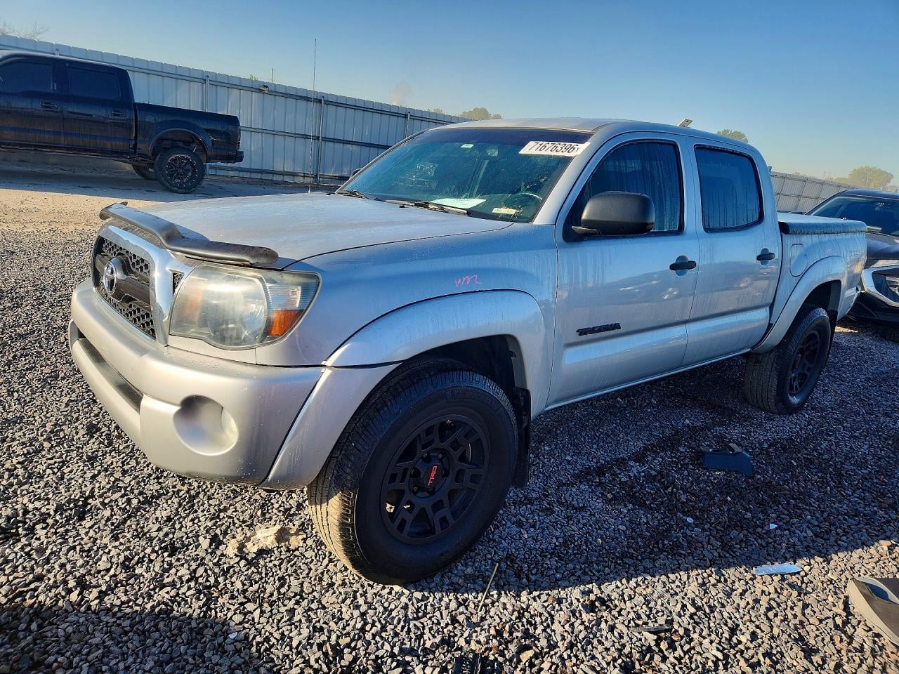 2011 TOYOTA TACOMA V6 | 3TMLU4EN0BM074127 | UPCARS