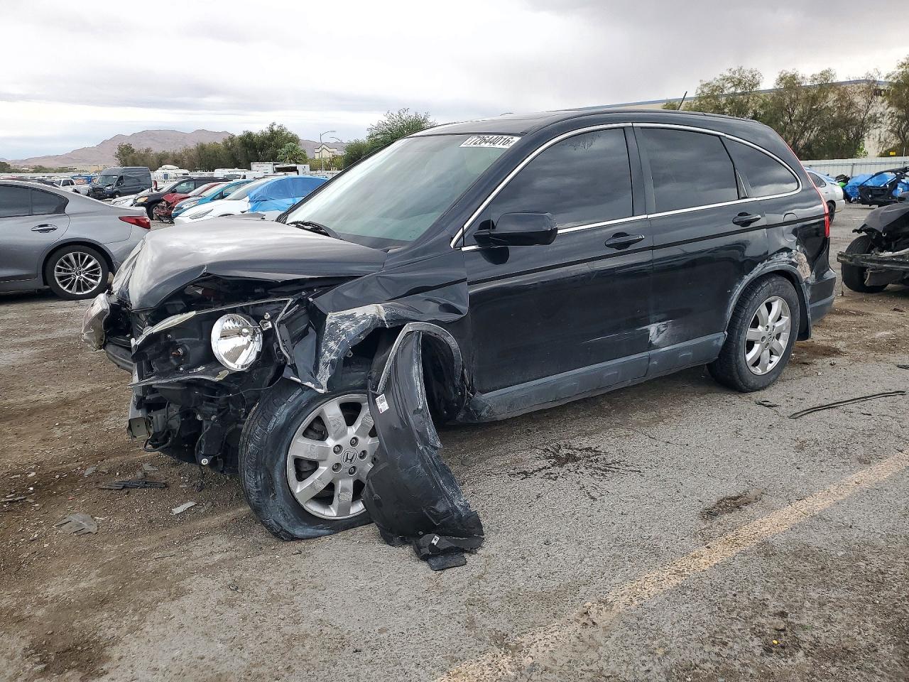2008 HONDA CRV EXL | JHLRE48728C051756 | UPCARS