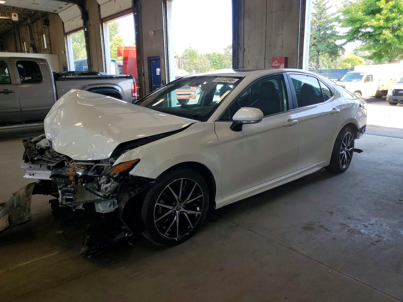 2023 TOYOTA CAMRY SE | 4T1S11AK3PU832717 | UPCARS