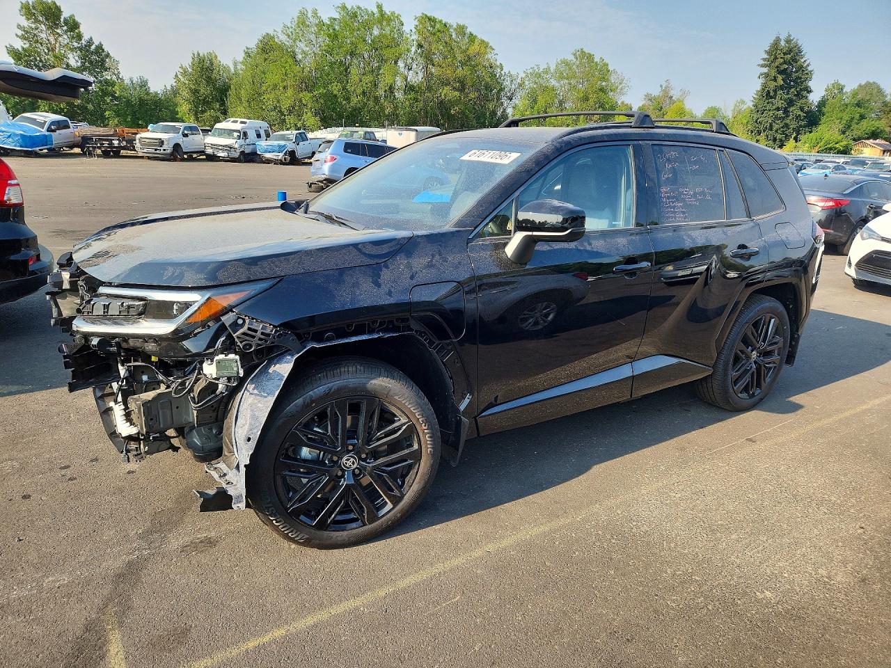 2026 TOYOTA RAV4 XSE | JTM7ERAV9TD001188 | UPCARS