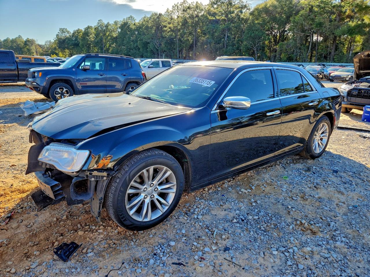 2017 CHRYSLER 300 | 2C3CCAEG3HH564494 | UPCARS