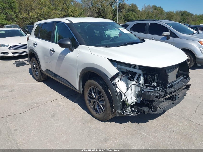 2026 NISSAN ROGUE S | 5N1BT3AA5TC792203 | UPCARS