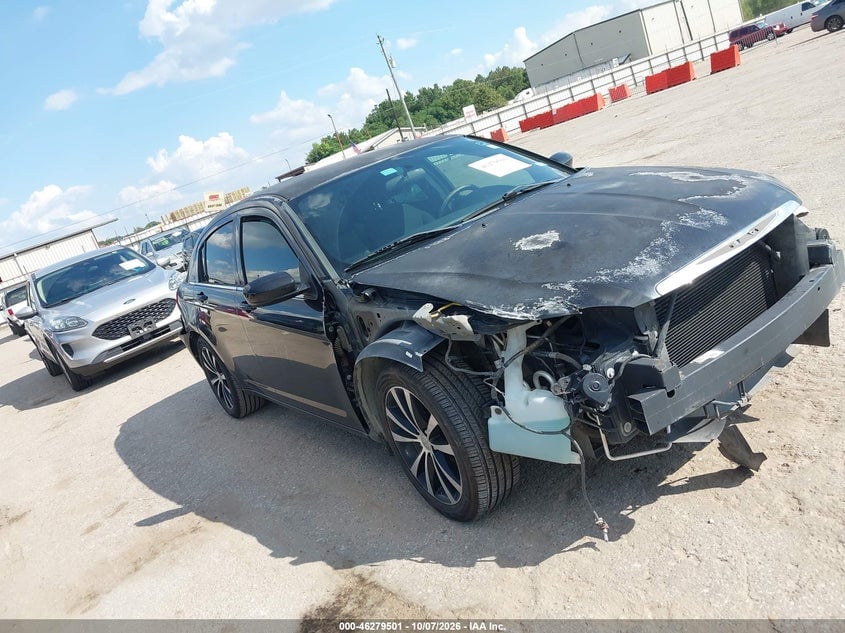 2012 CHRYSLER 200 TOURING | 1C3CCBBGXCN302854 | UPCARS