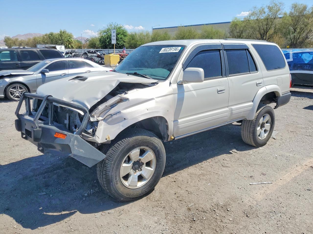 1999 TOYOTA 4RUNNER LIMITED | JT3HN87R9X0198969 | UPCARS