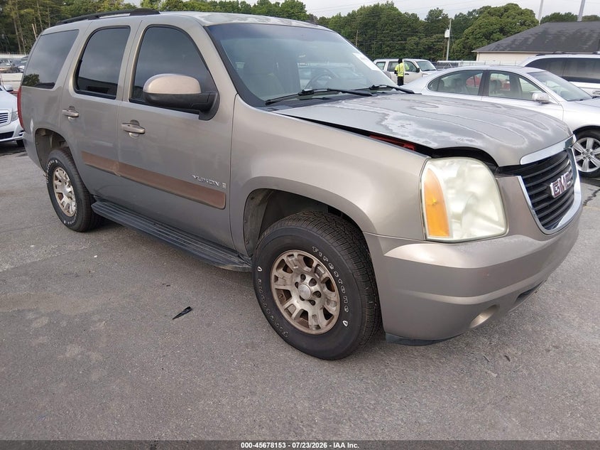 2007 GMC YUKON COMMERCIAL | 1GKFC13097J142763 | UPCARS