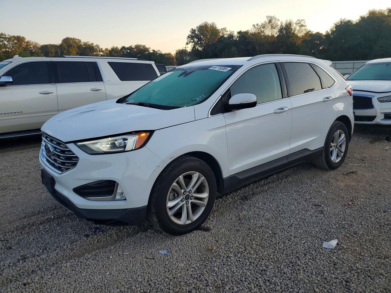 2020 FORD EDGE SEL | 2FMPK3J96LBA29878 | UPCARS