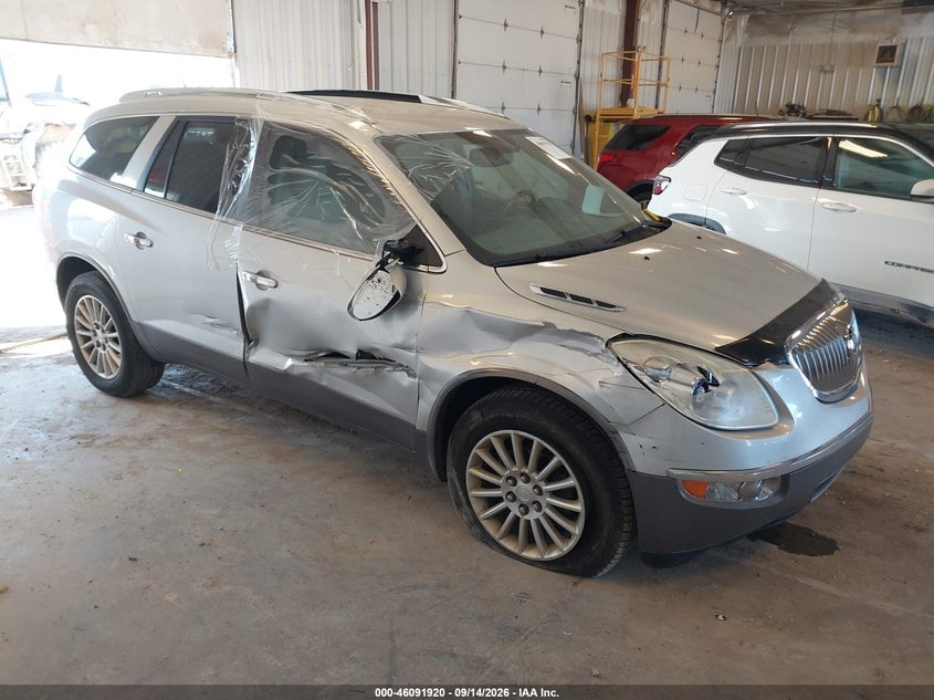 2011 BUICK ENCLAVE 1XL | 5GAKVBED5BJ347971 | UPCARS