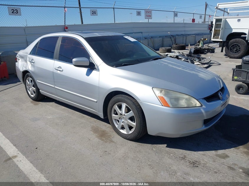 2005 HONDA ACCORD 3.0 EX | 1HGCM66585A051403 | UPCARS
