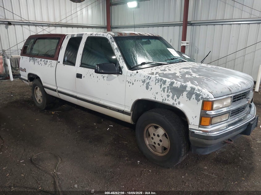 1995 CHEVROLET GMT-400 K1500 | 1GCEK19K3SE274535 | UPCARS
