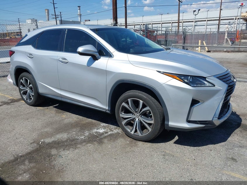 2016 LEXUS RX 350 | 2T2ZZMCAXGC016369 | UPCARS