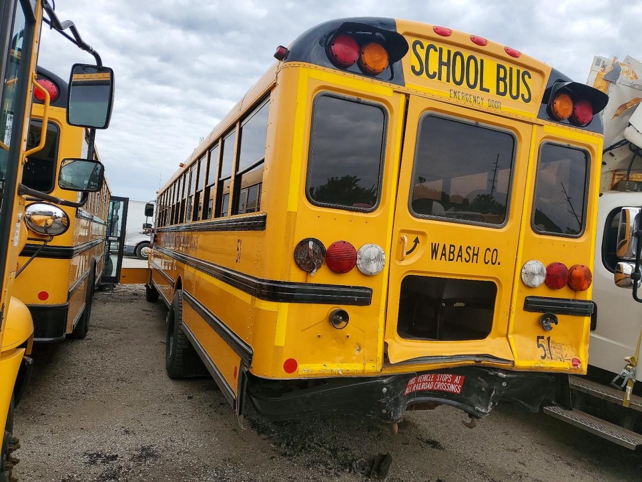 2019 IC CORPORATION ALL OTHER PB105 SCHOOL BUS | 4DRBUC8P7KB019860 | UPCARS