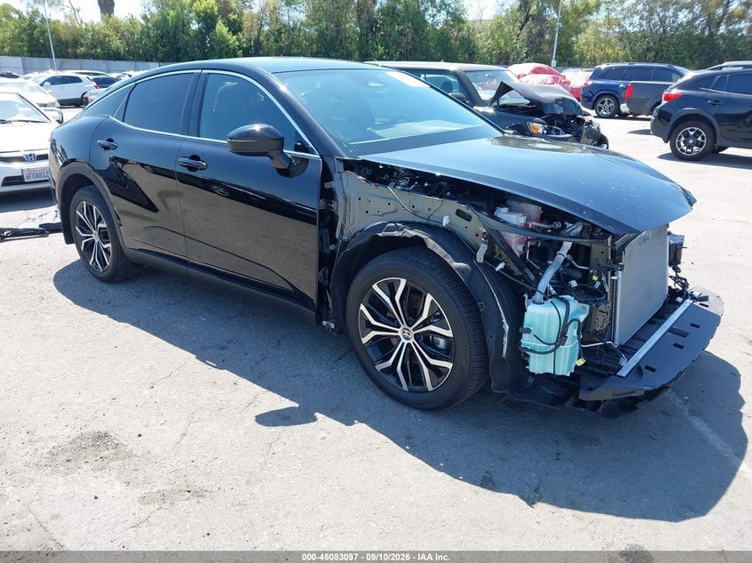 2025 TOYOTA CROWN XLE | JTDAAAAF6S3037534 | UPCARS
