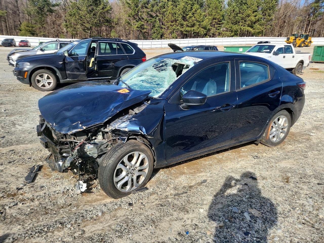 2017 TOYOTA YARIS IA BASE | 3MYDLBYV1HY184811 | UPCARS