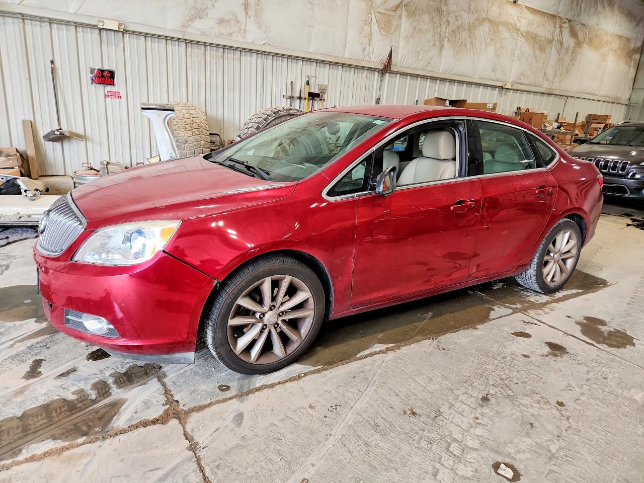 2016 BUICK VERANO CONVENIENCE | 1G4PR5SK4G4110872 | UPCARS