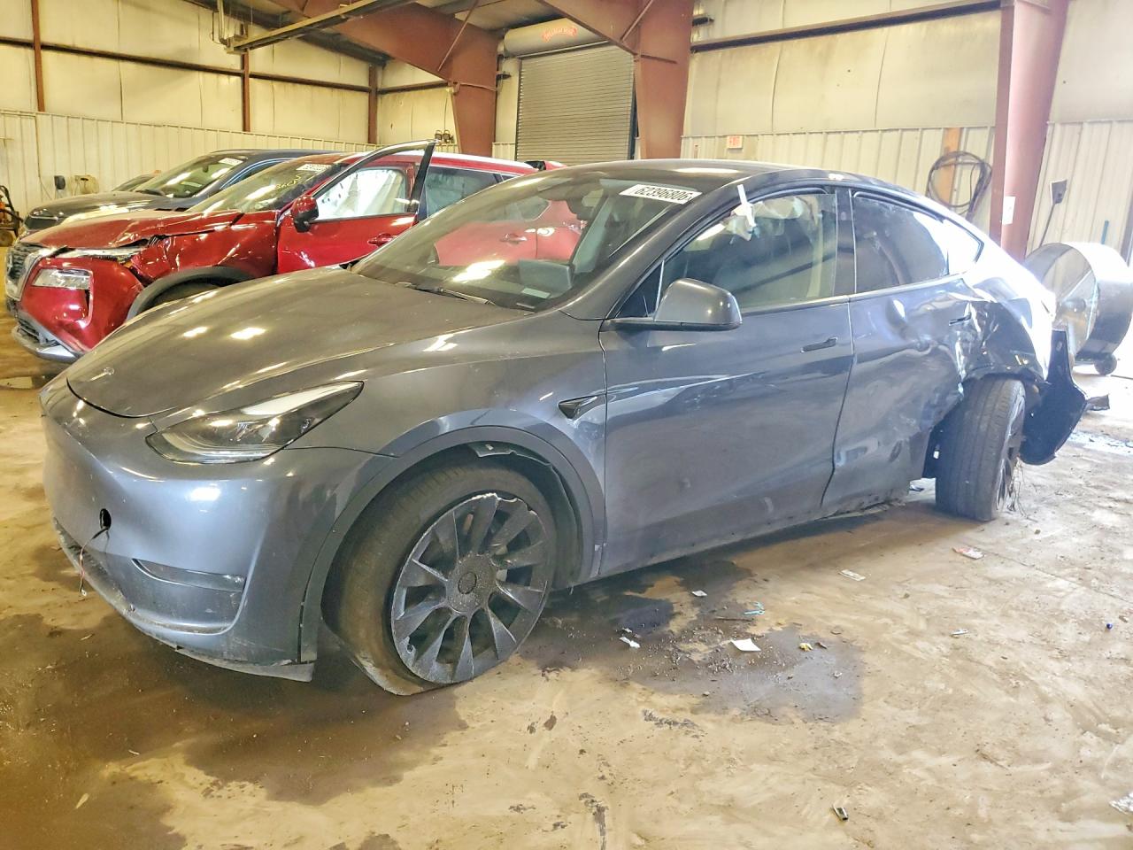 2023 TESLA MODEL Y | 7SAYGDEE5PA207151 | UPCARS