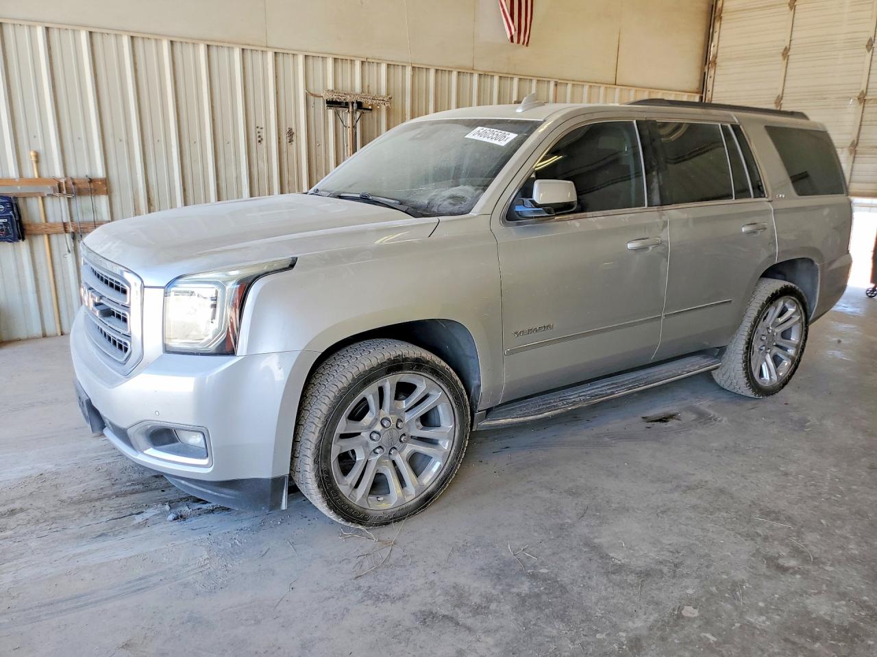 2016 GMC YUKON SLT | 1GKS1BKC0GR219088 | UPCARS