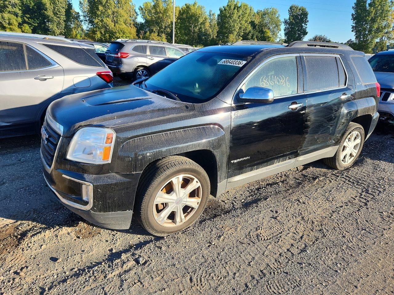 2017 GMC TERRAIN SLE | 2GKFLTEKXH6331088 | UPCARS