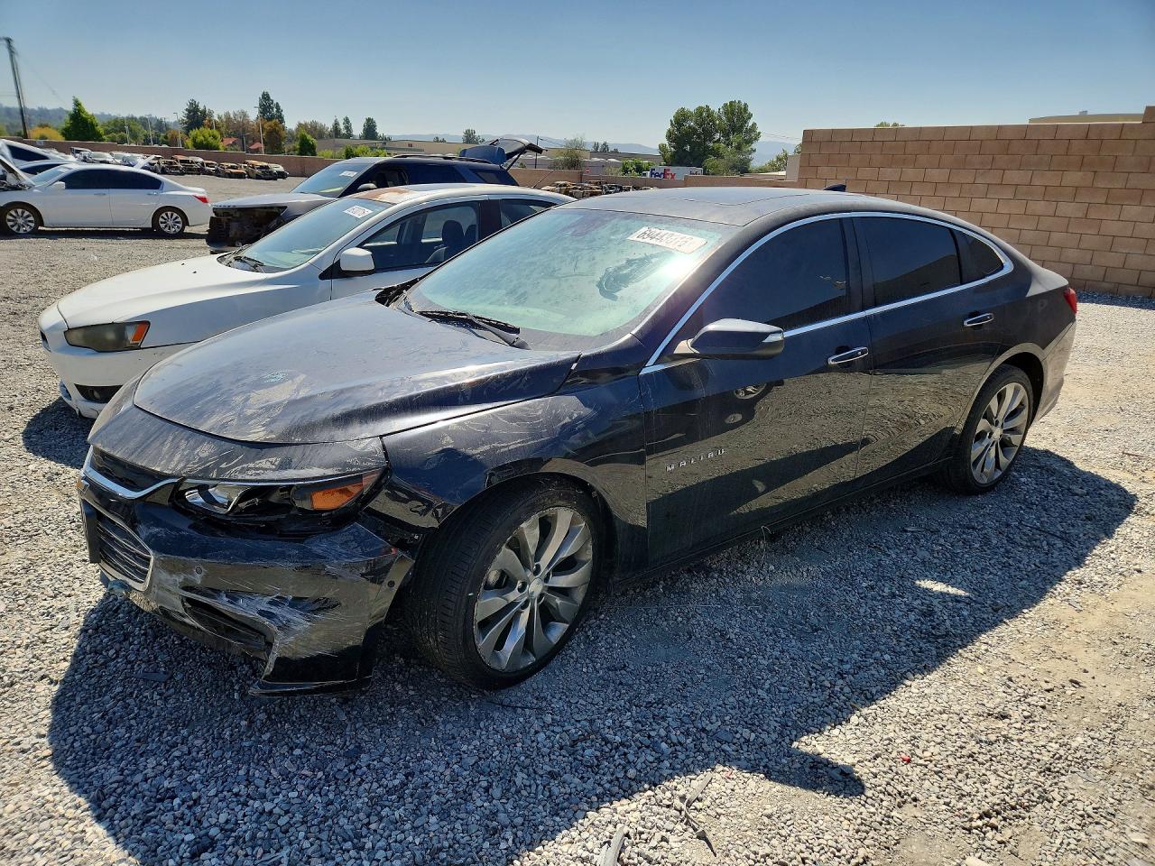 2016 CHEVROLET MALIBU PREMIER | 1G1ZH5SX8GF271511 | UPCARS