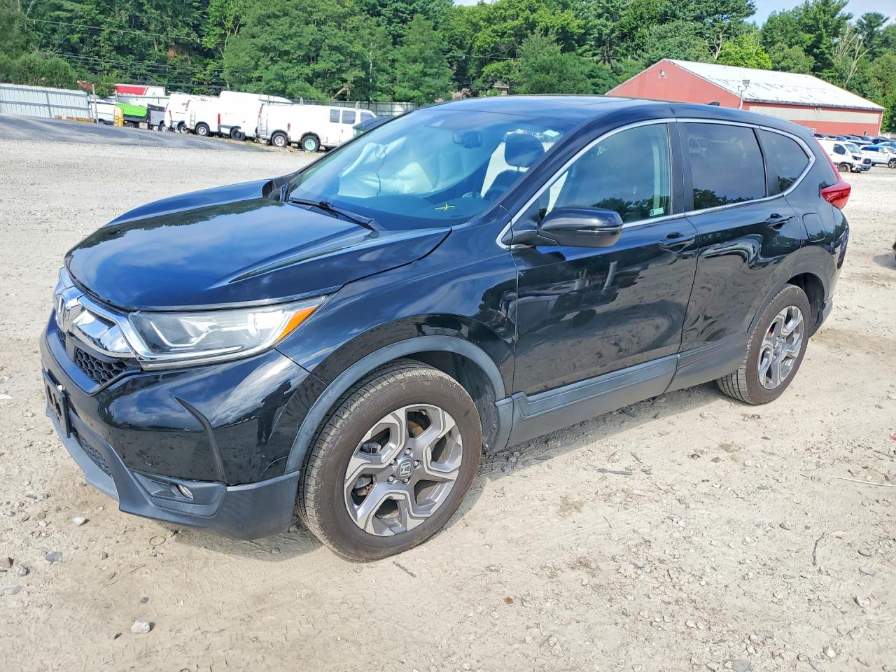 2019 HONDA CRV EXL | 2HKRW2H82KH661336 | UPCARS