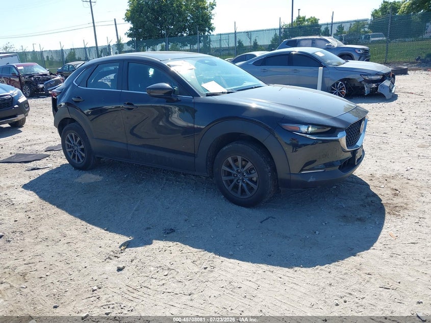 2024 MAZDA CX-30 2.5 S | 3MVDMBAM1RM634901 | UPCARS