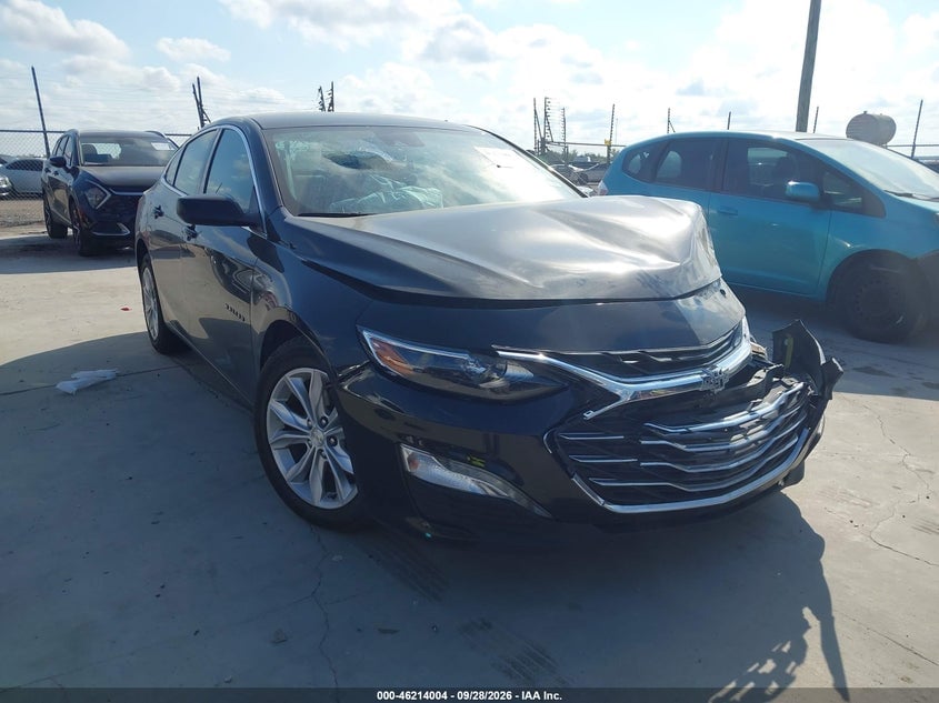 2025 CHEVROLET MALIBU FWD 1LT | 1G1ZD5ST7SF146713 | UPCARS