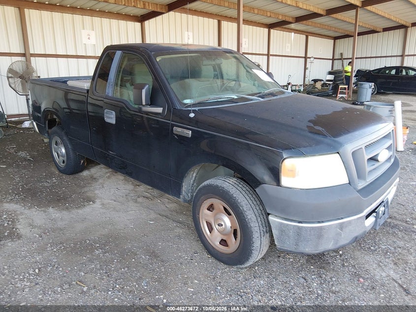 2008 FORD F-150 XL | 1FTRF122X8KE34923 | UPCARS