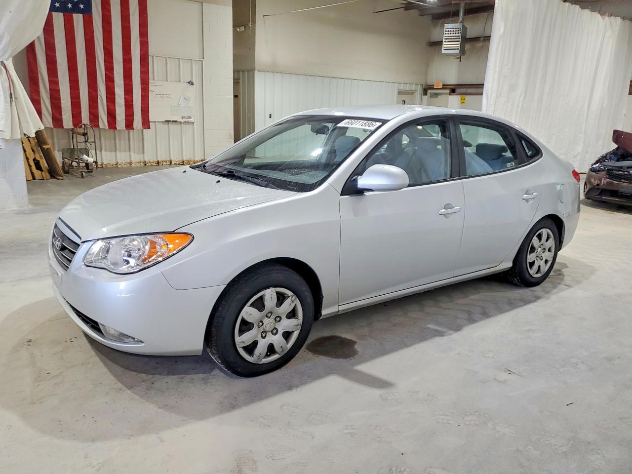 2008 HYUNDAI ELANTRA GLS | KMHDU46D78U415002 | UPCARS