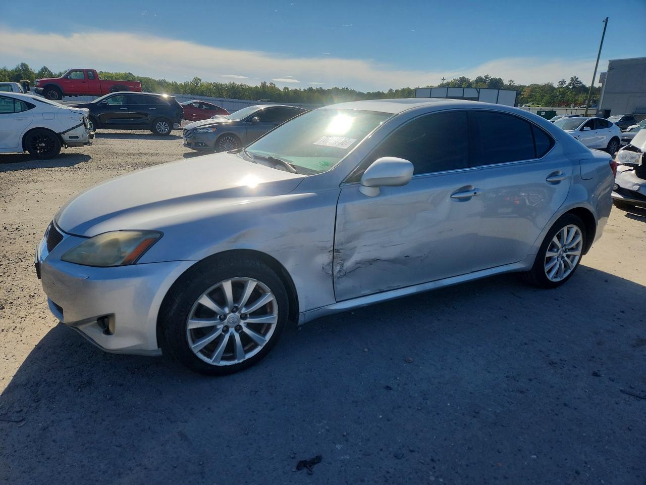 2006 LEXUS IS 250 | JTHCK262665007458 | UPCARS