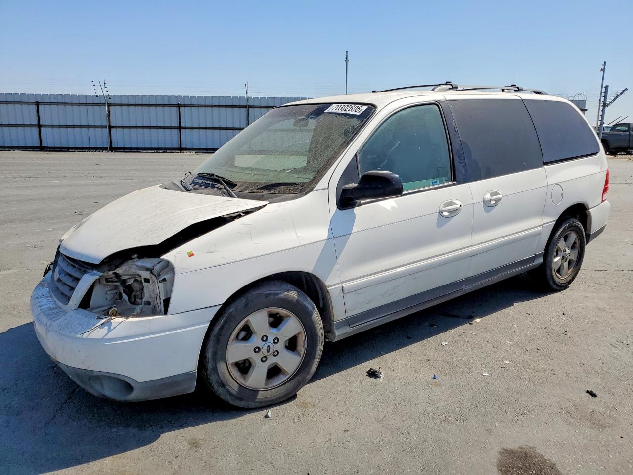 2004 FORD FREESTAR SES | 2FMZA576X4BA45538 | UPCARS