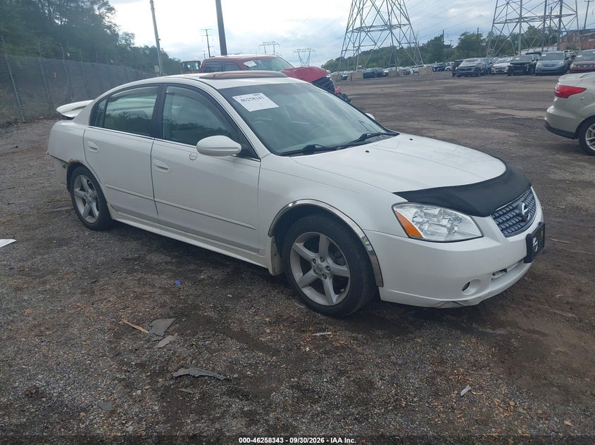 2005 NISSAN ALTIMA 3.5 SE | 1N4BL11D55N926305 | UPCARS