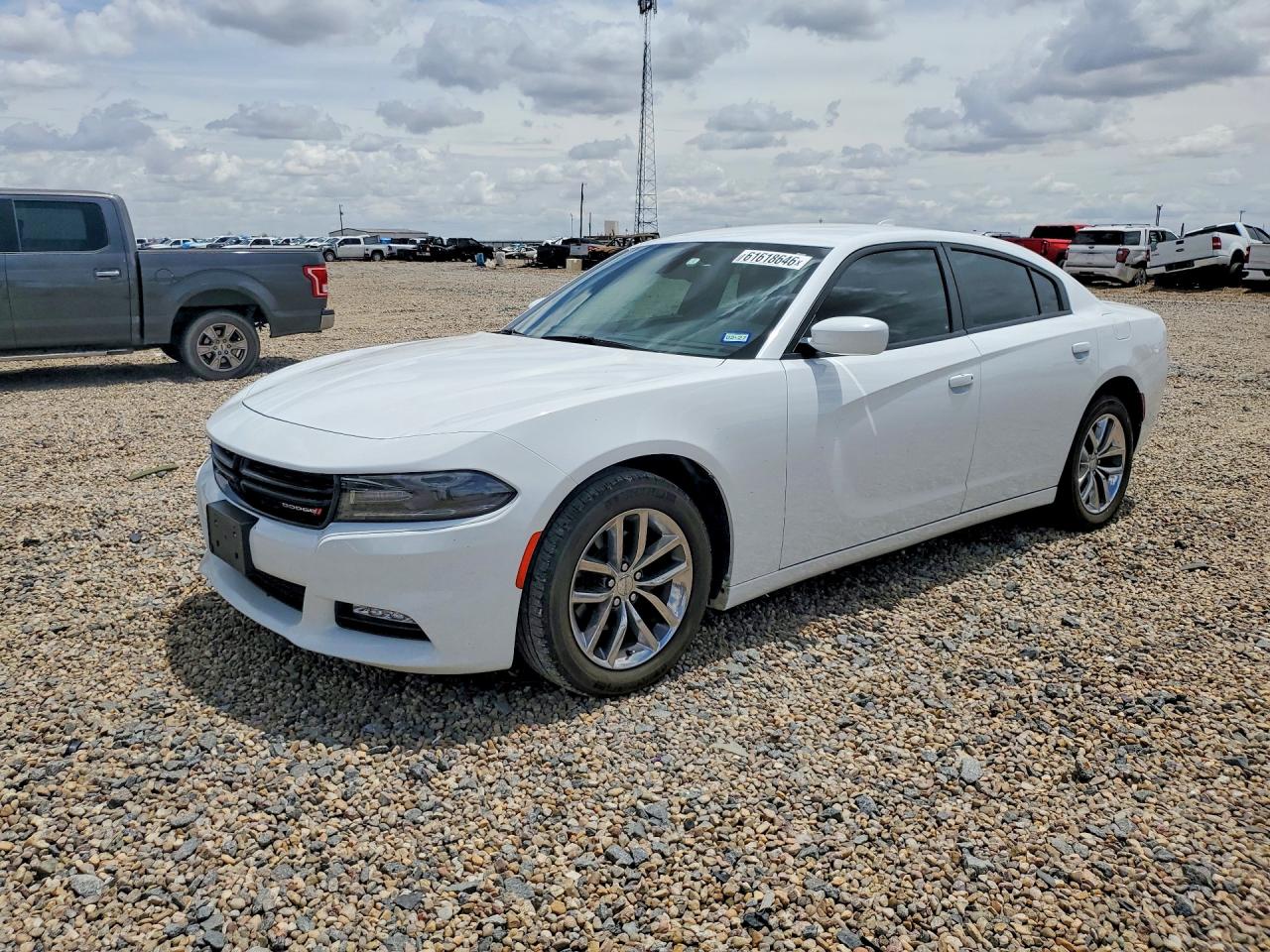 2016 DODGE CHARGER SXT | 2C3CDXHG9GH139081 | UPCARS