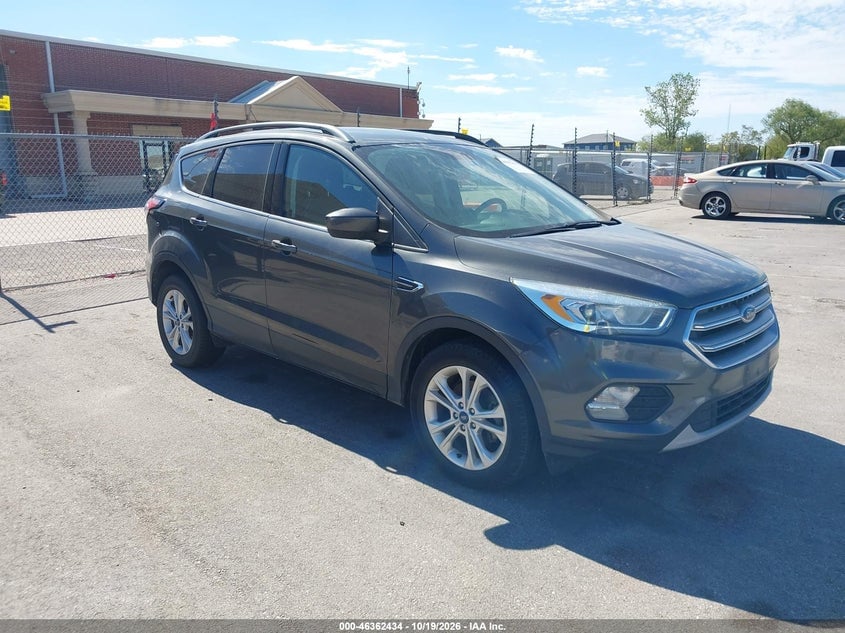 2017 FORD ESCAPE SE | 1FMCU0GD6HUD73862 | UPCARS