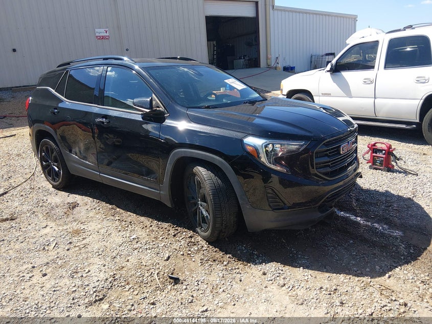2020 GMC TERRAIN FWD SLE | 3GKALMEVXLL164553 | UPCARS