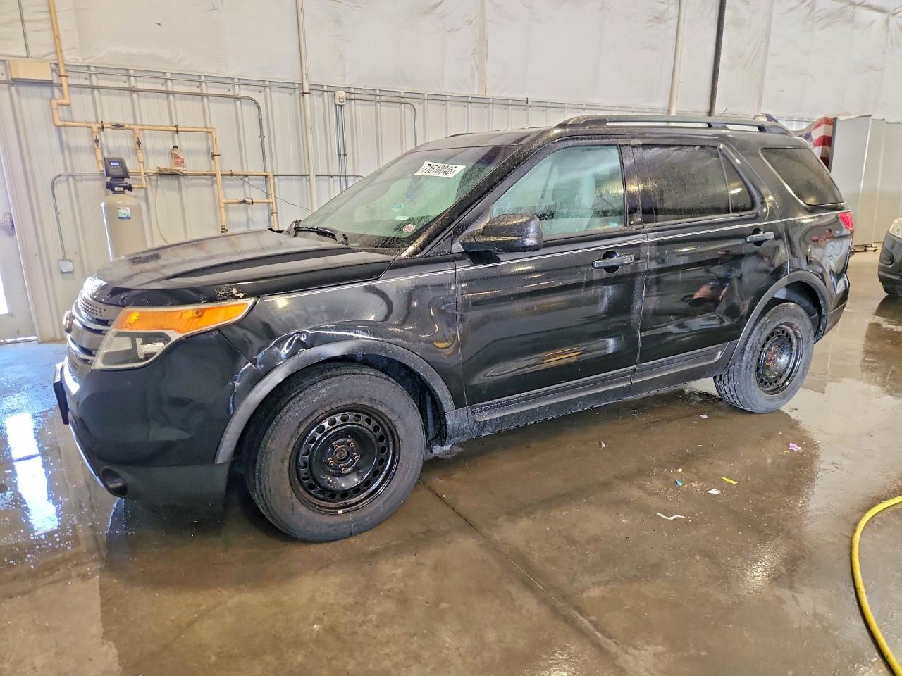 2013 FORD EXPLORER | 1FM5K8B83DGA42432 | UPCARS