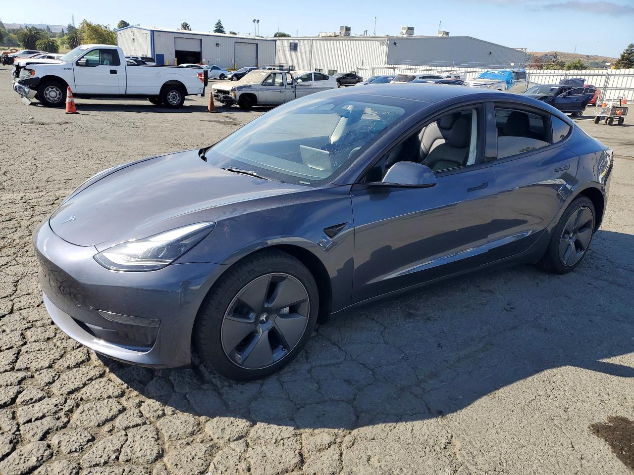 2023 TESLA MODEL 3 | 5YJ3E1EA9PF648700 | UPCARS