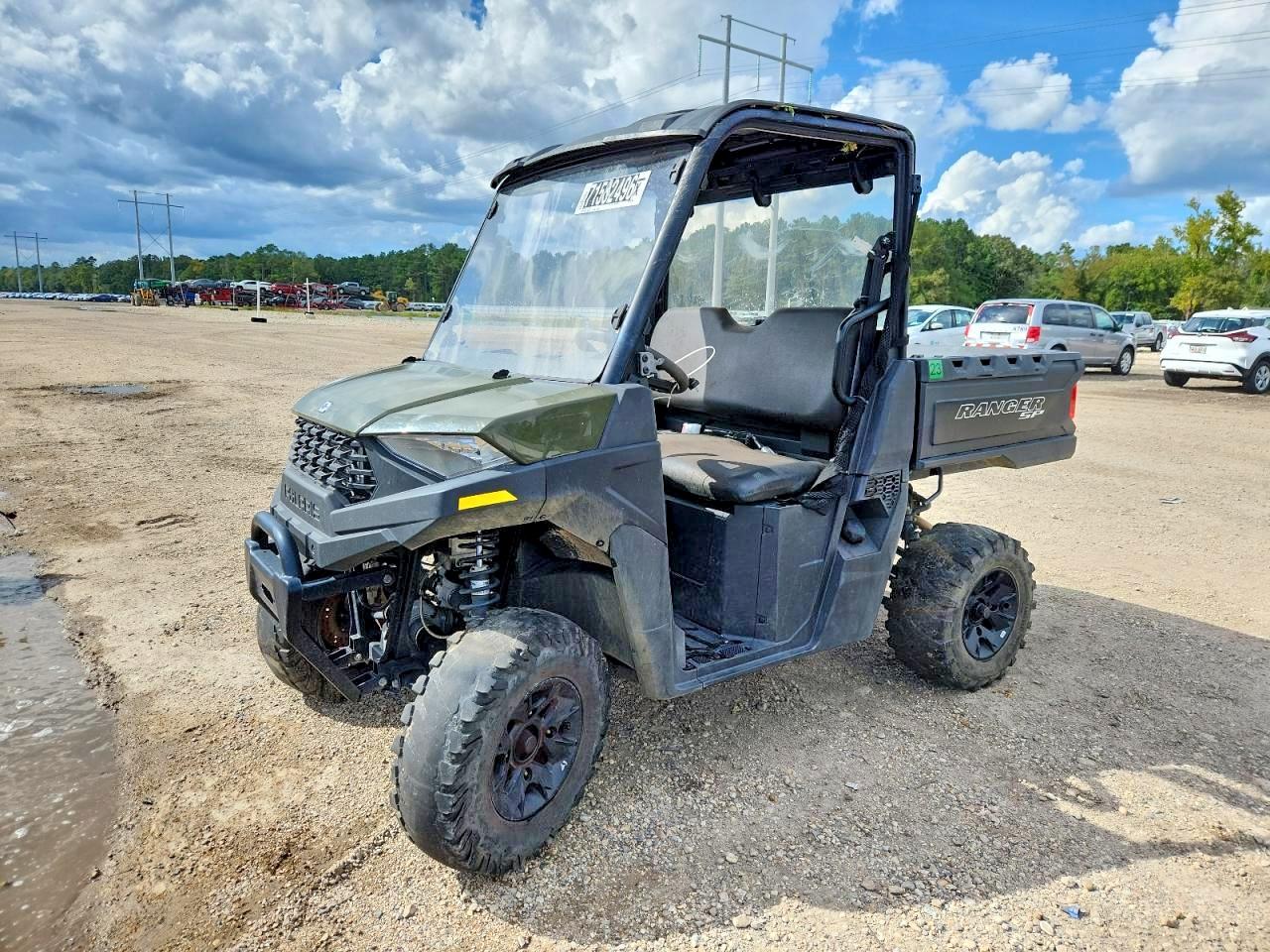2023 POLARIS SIDEBYSIDE SP 570 | 3NSMAA572PE262080 | UPCARS