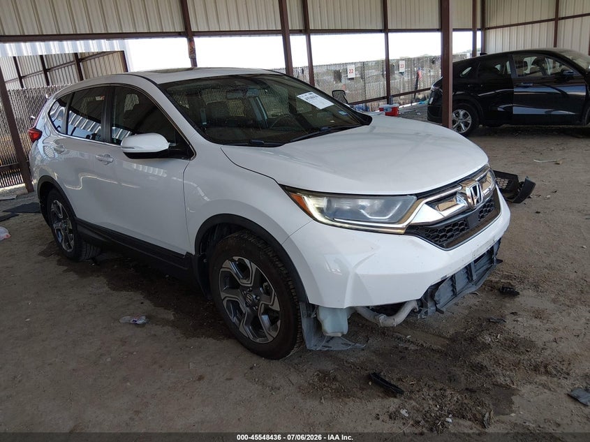2019 HONDA CR-V EX-L | 5J6RW1H84KA016330 | UPCARS