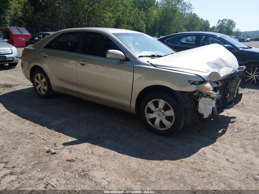 2007 TOYOTA CAMRY LE | 4T1BE46K07U145080 | UPCARS