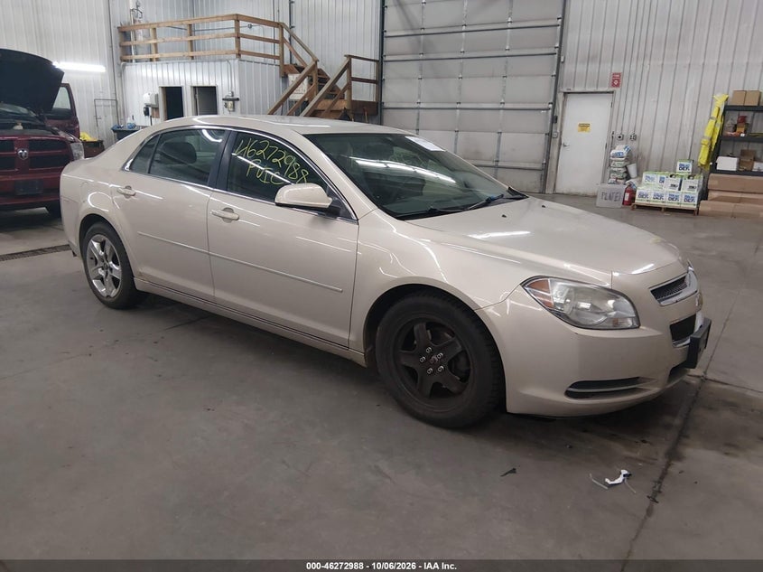 2010 CHEVROLET MALIBU LT | 1G1ZC5EB5AF138310 | UPCARS